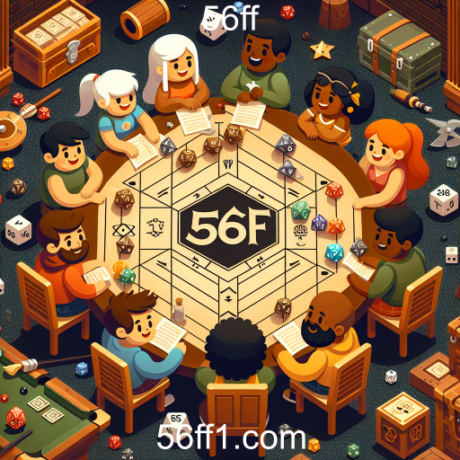 Explorando o Mundo dos Jogos de Papel no Site 56ff